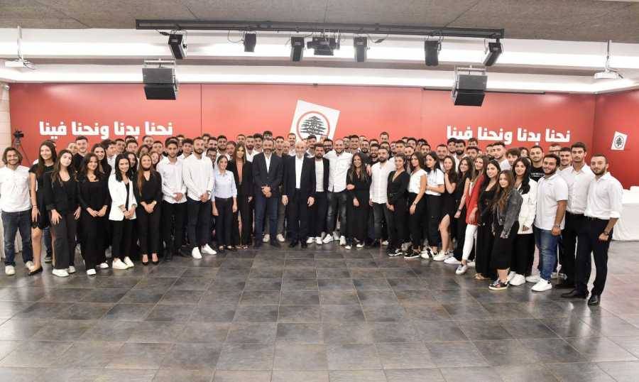 جعجع: لا نخاف من حزب الله بل من فقدان الأمل