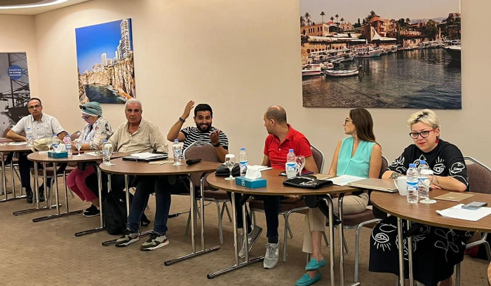 "التحالف اللبناني لحوكمة الطاقة" طالب
بالاعلان عن المعلومات المتعلقة بملف الترسيم