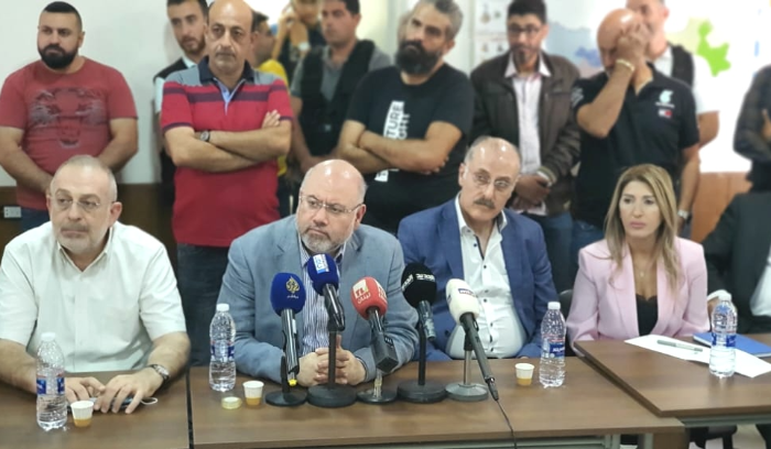 وزير الصحة يجول في الشمال محذراً من تفشي الكوليرا..