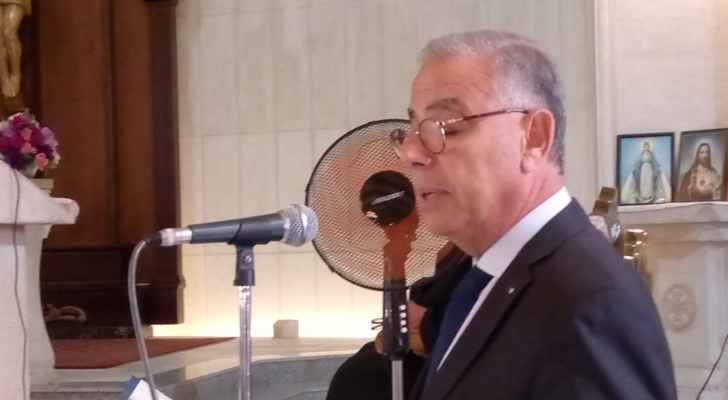رئيس "الرابطة المارونيّة": ليس على موارنة المناطق
أن يغادروا أرضهم بل عليهم التجذّر فيها وإستثمارها