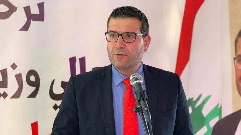 وزير الزراعة يعلن بأن لبنان سيبدأ بتصدير التفاح الى الأردن بدءا من 15 الجاري