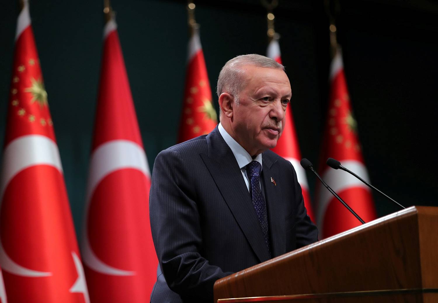 أردوغان: هذا ما سيحصل في حال لم تزوّدنا واشنطن بمقاتلات F16