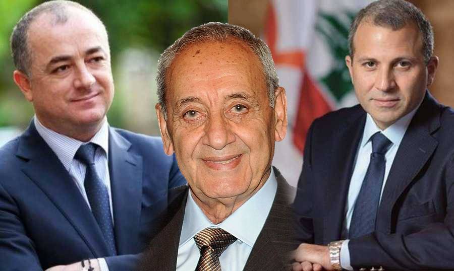 "كباش" بري وباسيل يتمدّد الى جلسة 13 تشرين الأول
إتصالات لتأجيل الجلسة..و"التيار" يقاطع؟