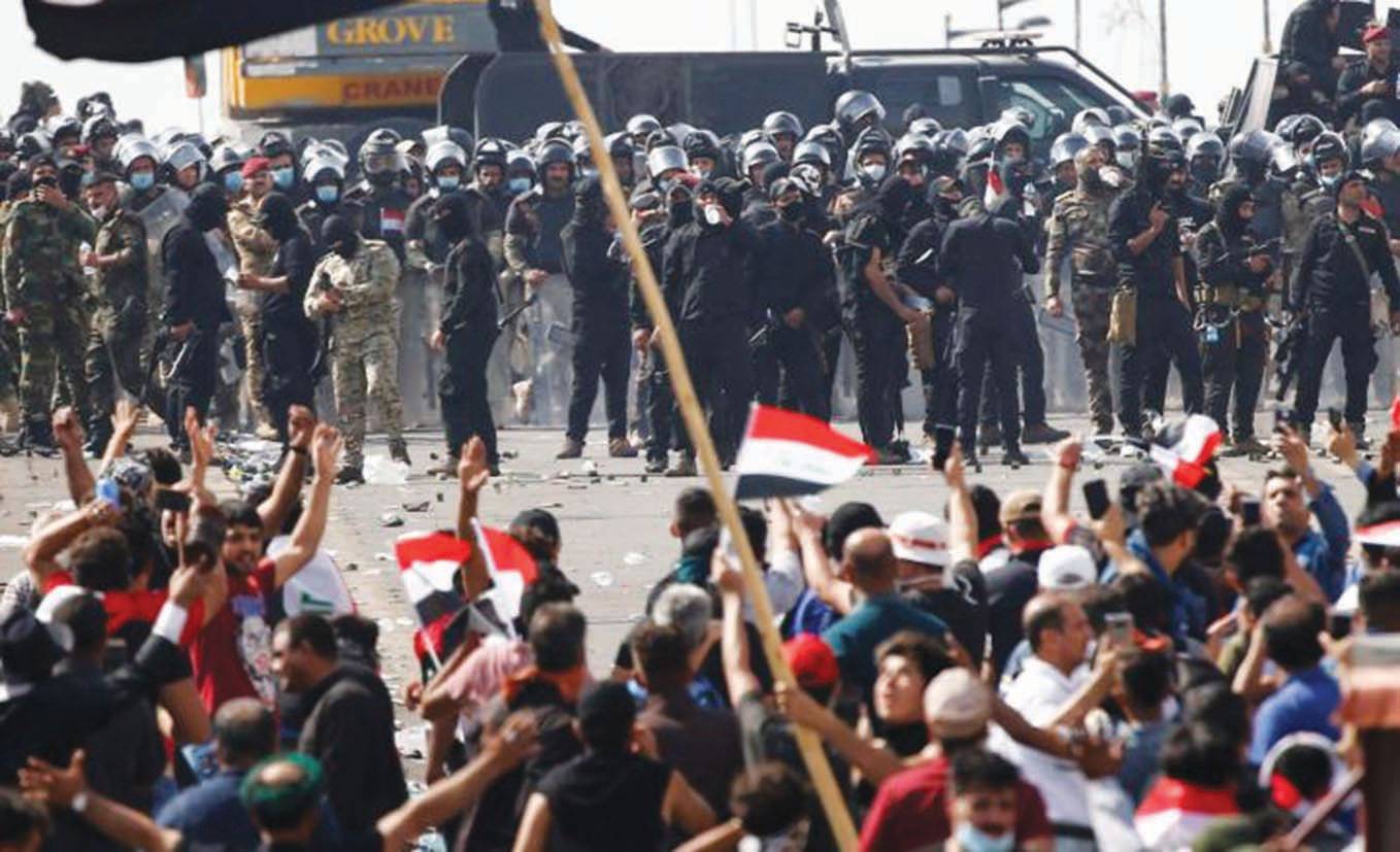 العراق: الكاظمي يدعو لحوار دون شروط