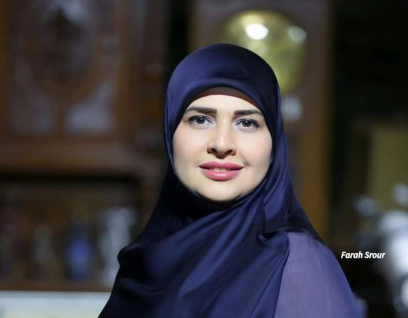 دورة تدريبيّة بعنوان "إطلالتك والشاشة" مع فرح الشيخلي