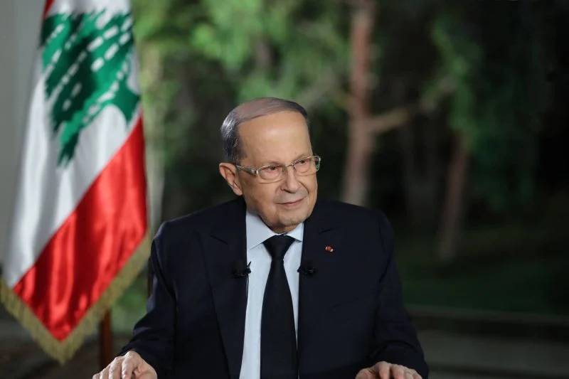 عون: الرئاسة قبل الحكومة و"بلطوا البحر"....