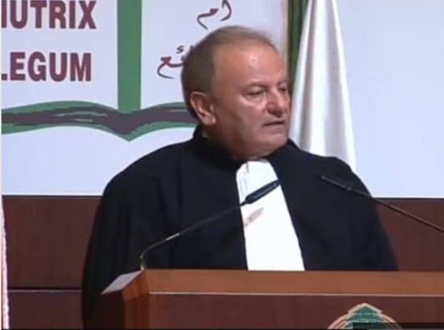 كسبار في عيد المحامين:
للصمود والنضال وعدم الاستسلام