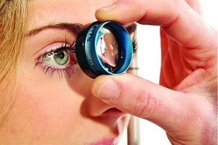 علامات في العينين تنذر بوجود 