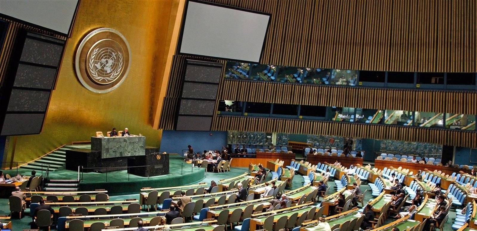 لبنان يتجه للتصويت ضد الاستفتاء الروسي على ضم الأقاليم الأربعة في الأمم المتحدة