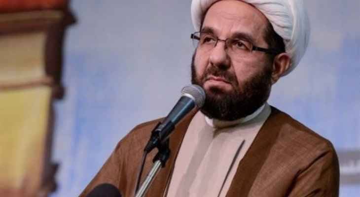 حزب الله: المقاومة حرّرت الثروة البحريّة كما حرّرت الأرض