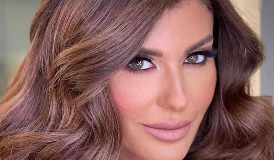 ماذا قالت ريتا حرب عن مشهد القُبلة في “ستيليتو”؟