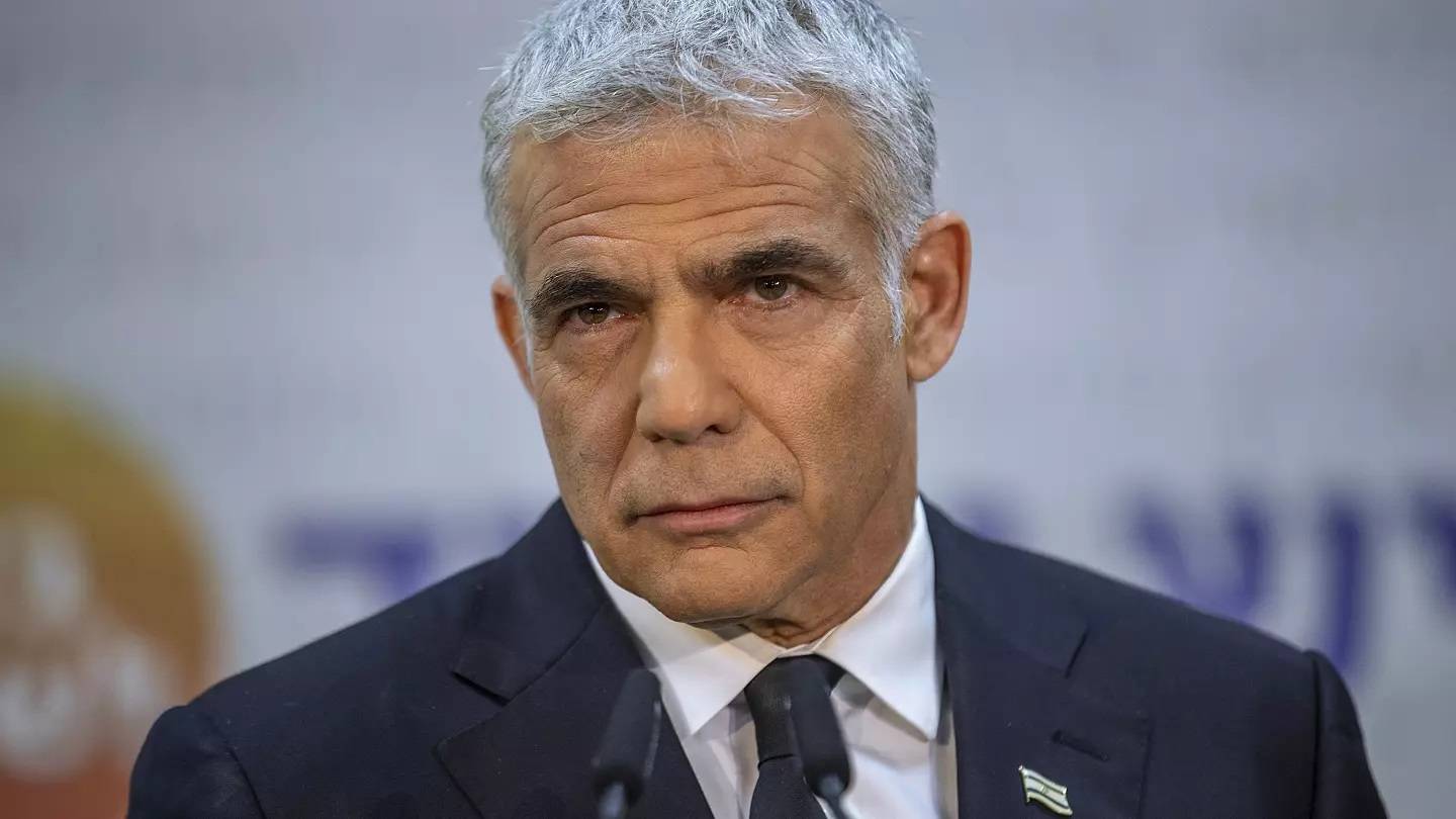 لابيد: توصلنا الى اتفاق تاريخي مع لبنان لترسيم الحدود البحرية
