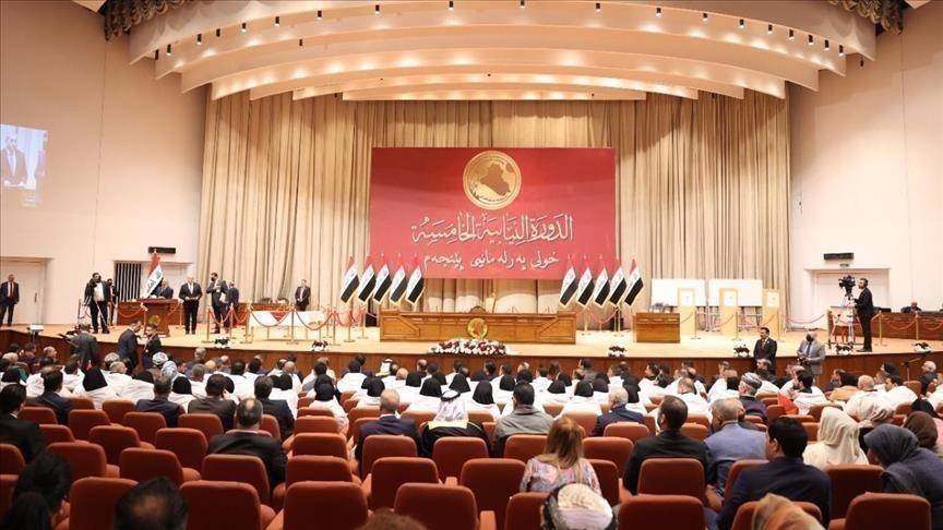 انتهاء الدورة الاولى لانتخاب رئيس عراقي جديد...157 صوتا لصالح عبدالله رشيد