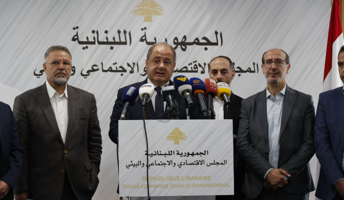 لقاءبين المجلس الاقتصادي ونواب "كتلة الوفاء للمقاومة":
عربيد :ننادي بموازنات متوازنة تنهي العجز
فياض :لاحتواء الازمة الاقتصادية والمالية