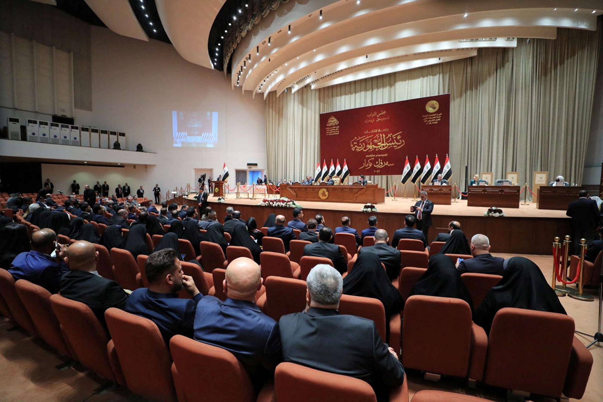 إقتراب البرلمان العراقي من إنهاء عقدة منصب رئاسة الجمهورية