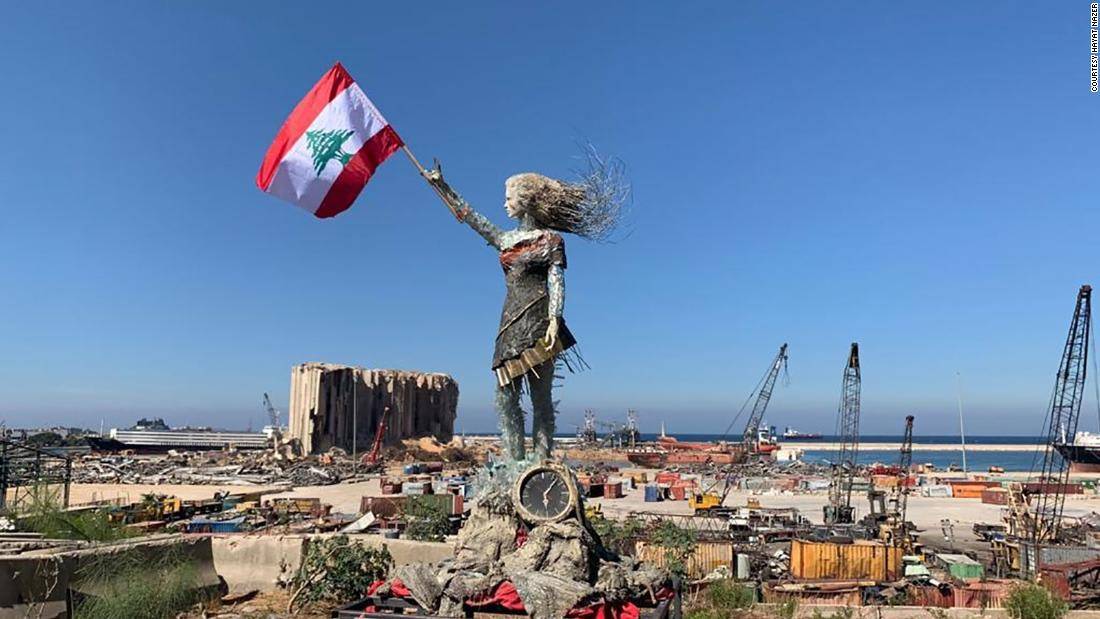 ملف انفجار المرفأ سيبقى عالقا الى اجل غير مسمى