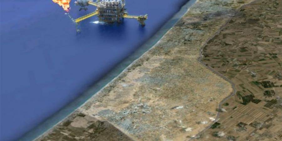 إتفاق سرّي بين مصر وفلسطين لاستخراج الغاز من غزة