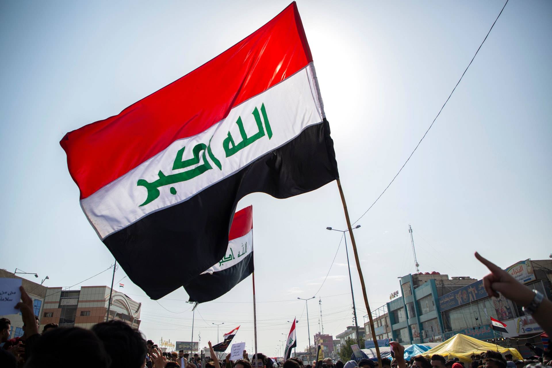 إستهداف حقل غاز في شمال العراق