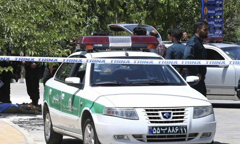 إيران: إعتقال جاسوس يعمل لحساب الموساد