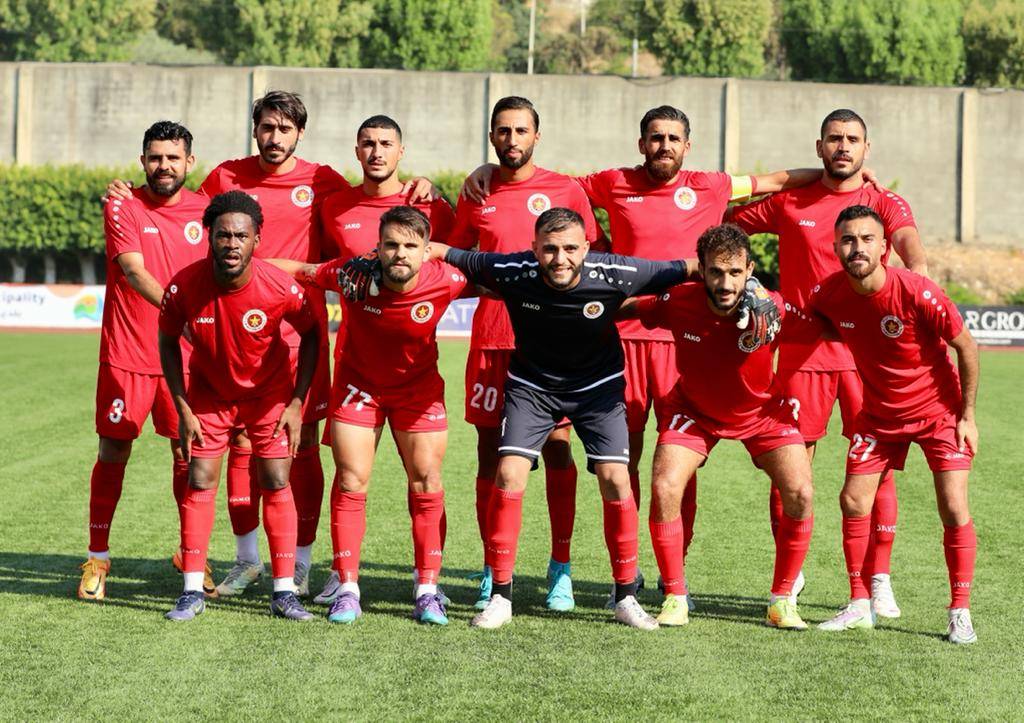 بطولة لبنان في كرة القدم - المرحلة السادسة
الصفاء - الحكمة اليوم والنجمة - طرابلس غداً