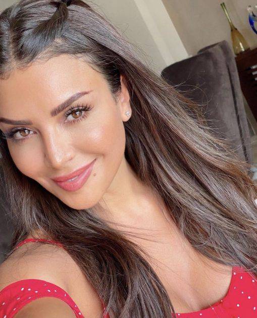 الشبه بين أمل بو شوشة وشقيتها حديث الجمهور..