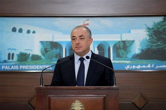 بو صعب: اتفاق  الترسيم لا ينضوي تحت لواء التطبيع مع العدو