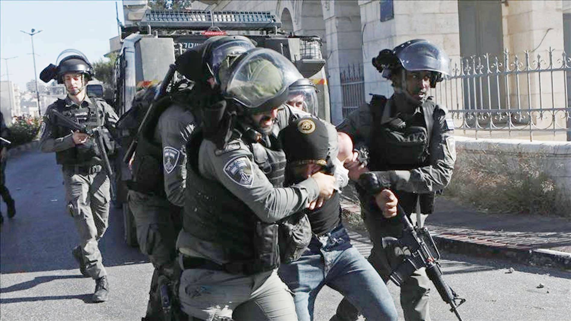 مقتل جندي «إسرائيلي» غربي نابلس... ومُواجهات في ضواحي القدس
مجموعة «عرين الأسود» أعلنت بدء عمليّات «أيّام الغضب»