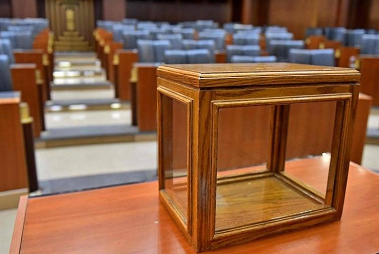 لا مفاجآت في جلسة اليوم... وارتفاع عدد المقترعين لمعوّض