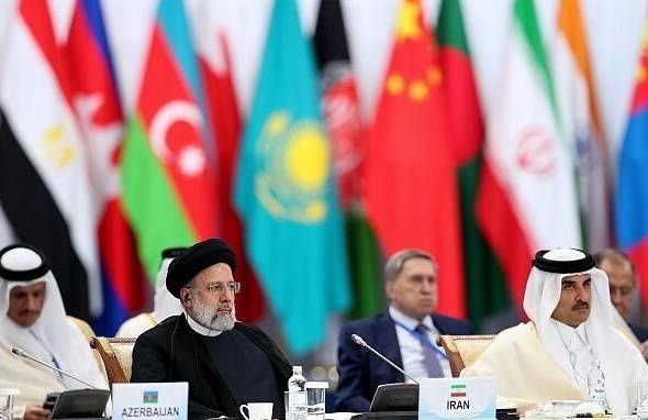 رئيسي: الشعب الإيراني جعل الخيار العسكري الأميركي من دون قيمة