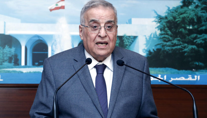 بو حبيب:  إستراتيجية إدارة السياسات الخارجية تحدد حسب المصلحة الوطنية