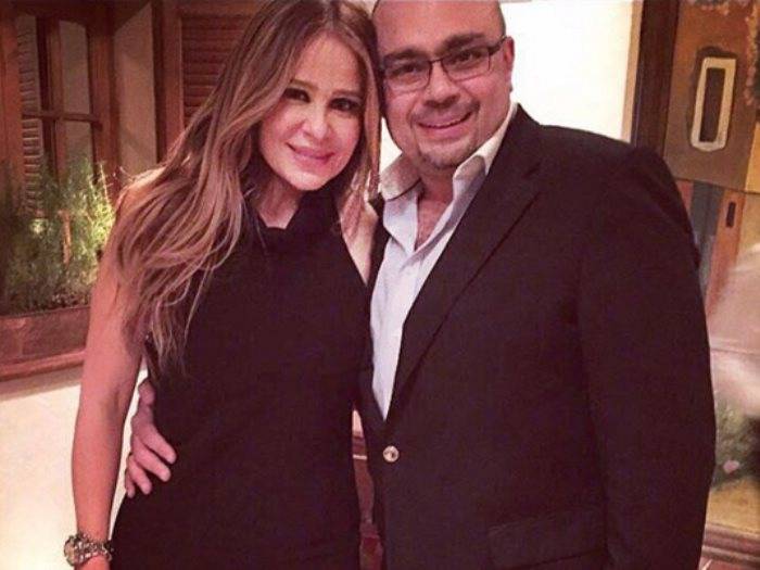 كارول سماحة عن زواجها من دين مختلف: الهدف واحد لذلك لا أجد فرقا