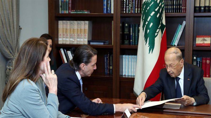 التوقيع النهائي على اتفاق ترسيم الحدود البحرية في هذا الموعد