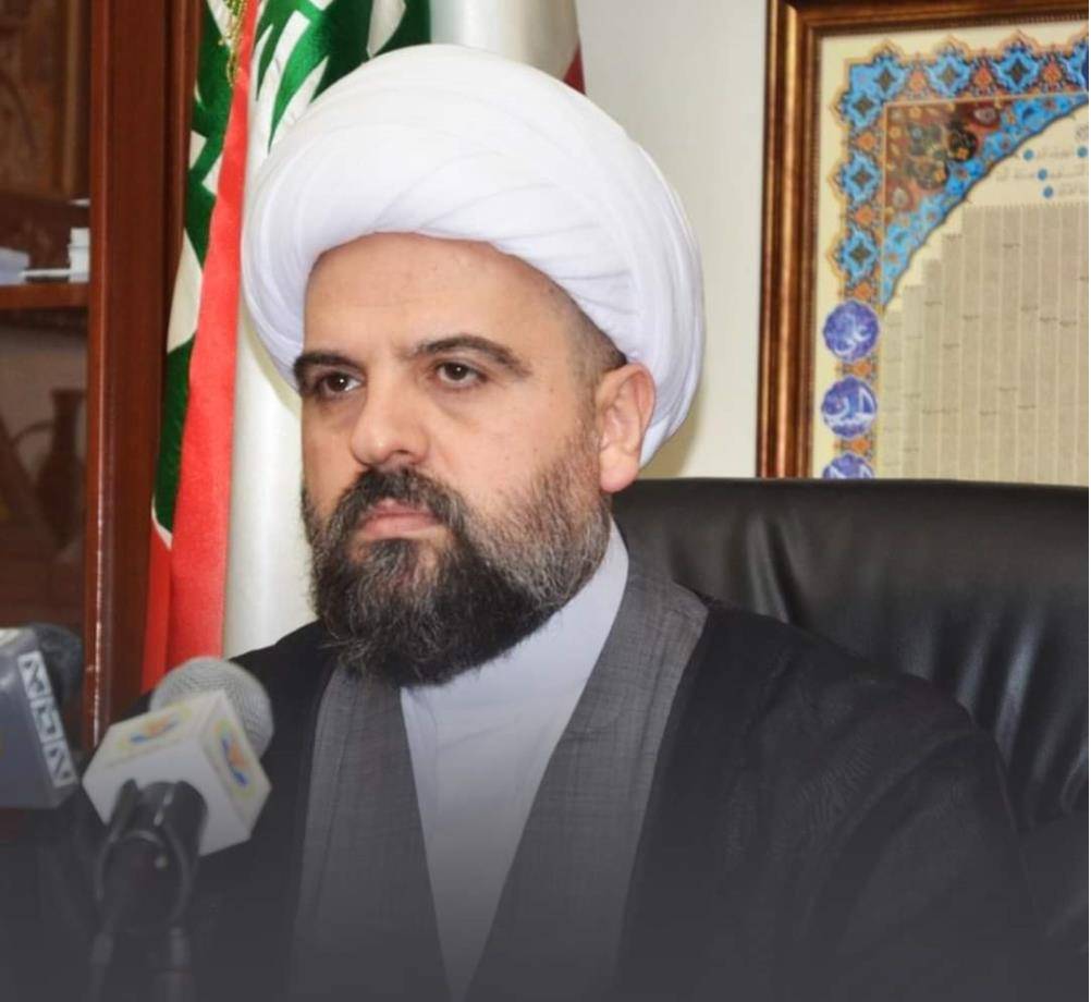 قبلان: الترسيم أكبر إنتصار بلا حرب