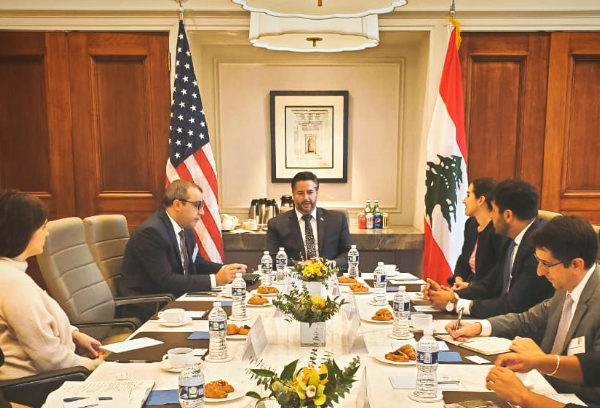 سلام: انضمام لبنان الى الدول النفطية يوفر منصة أعمال إستثنائية