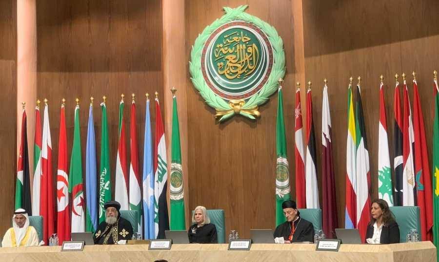 الراعي من مصر: نرجو أن يعبر الترسيم الى حيّز التنفيذ
ونطالب بمواصلة إعادة النازحين الى المناطق الآمنة