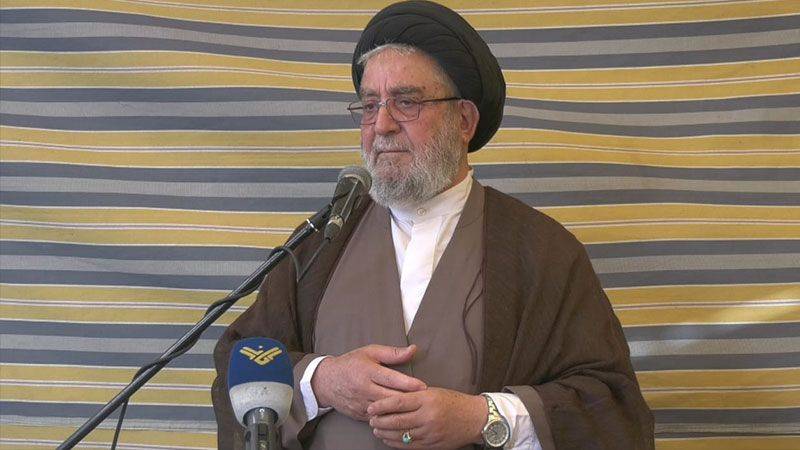 حزب الله: سنعمل في كتلة الوفاء على حماية
الثروة البحريّة من خلال القوانين والرقابة والمتابعة