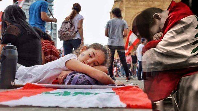 "شو بدك تصير بس تكبر؟" " بدي عيش طفولتي وحقوقي وإكبر بدون هم"