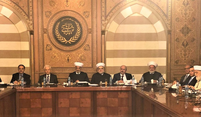 المجلس الشرعي يحذر من محاولات تعطيل انتخاب رئيس ووصف الحكومة الحالية بغير الميثاقية