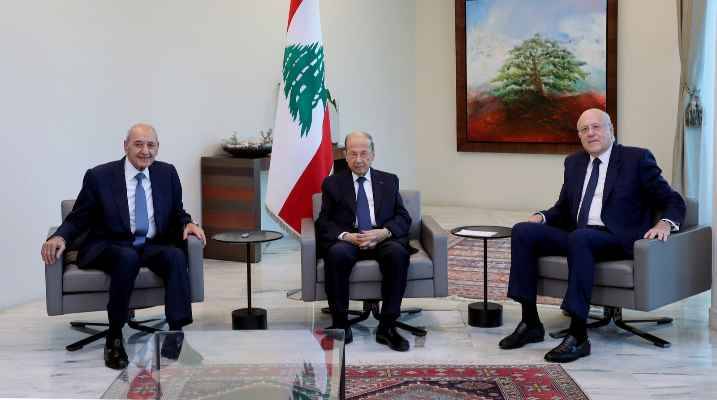 حكومة في الربع ساعة الأخير من ولاية عون؟!
