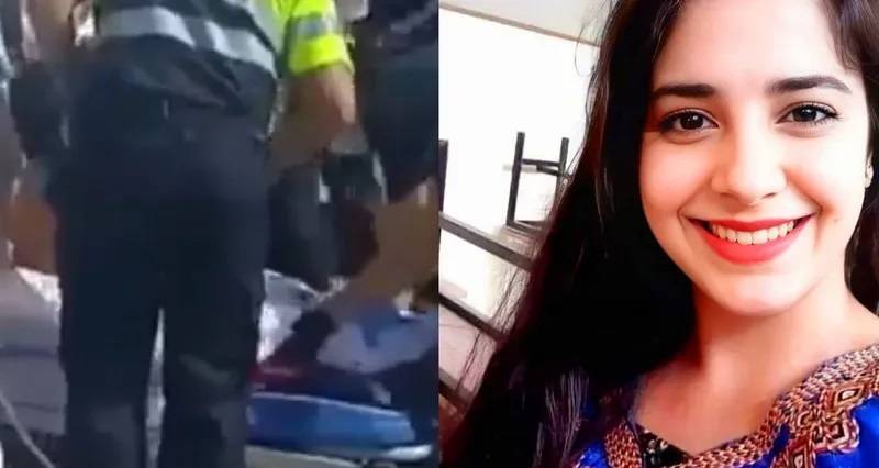 أحرقت وهي حية.. إليكم قصة الشابة الجزائرية ريمة عنان