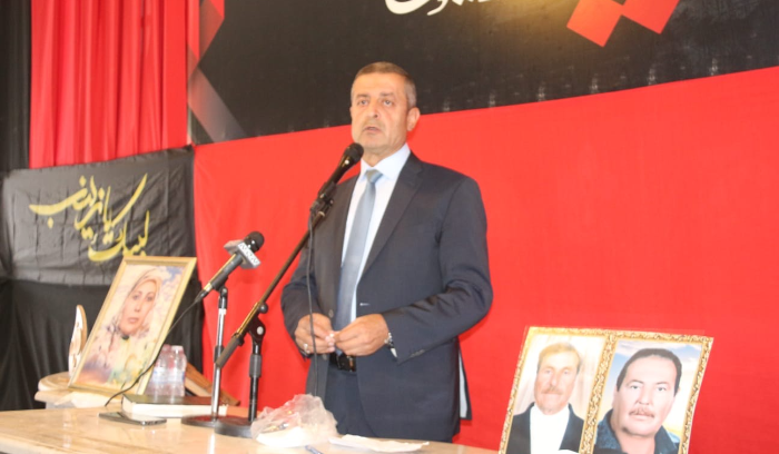 قبيسي: من يريد الحفاظ على البلد
عليه أن يبحث عن التوافق والوحدة الوطنيّة