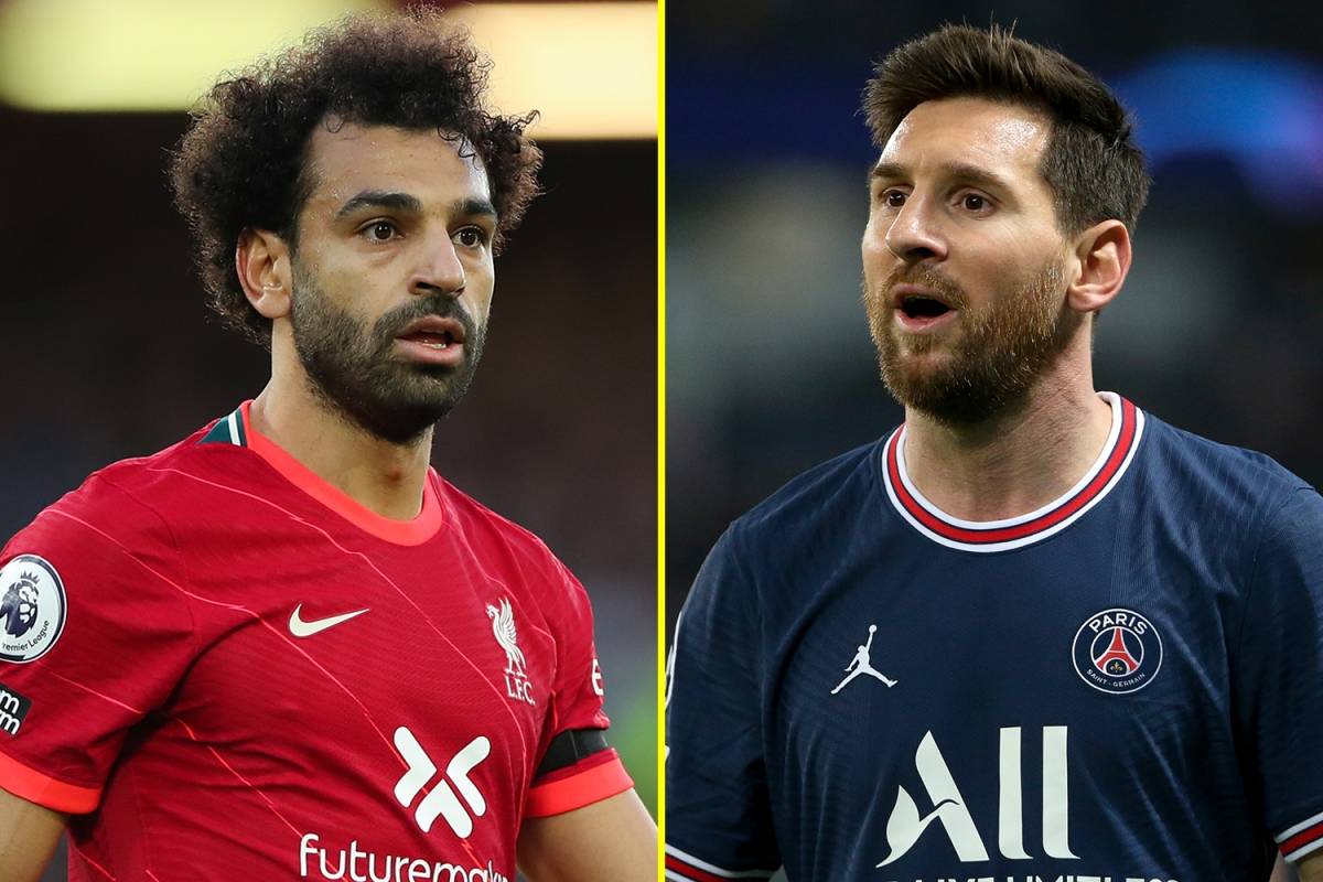 لماذا غاب ميسي وصلاح عن احتفال الكرة الذهبية؟