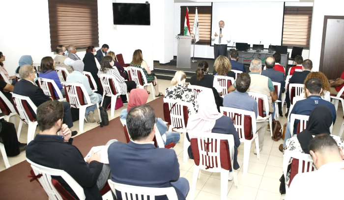 الأبيض أعلن عن المنصّة الموحّدة لمواجهة الكوليرا:
تؤمّن النقل السريع للمعلومات لتنظيم الاستجابة في الوقت الصحيح