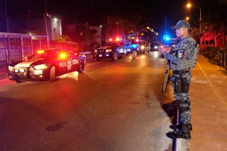 في المكسيك.. 12 قتيلاً خلال إطلاق نار داخل حانة