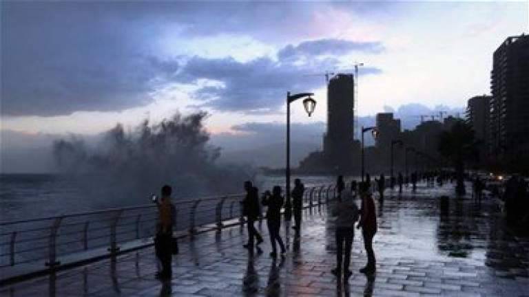 منخفض جوّي سيؤثر على لبنان في الأيام المقبلة