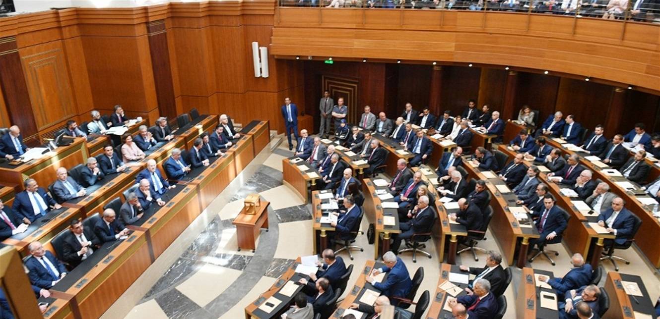 فوز أبو  الحسن والان عون بأمانة سر المجلس