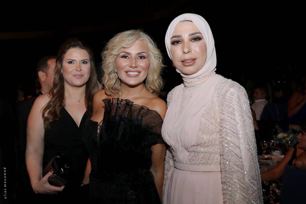 لينا دياب لـ رانيا عثمان: لك مني كل الدعم والمحبة