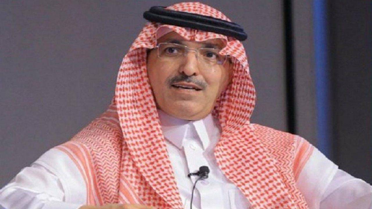 وزير المالية السعودي: "كورونا" والتوتر السياسي أثرا على أمن الغذاء والطاقة