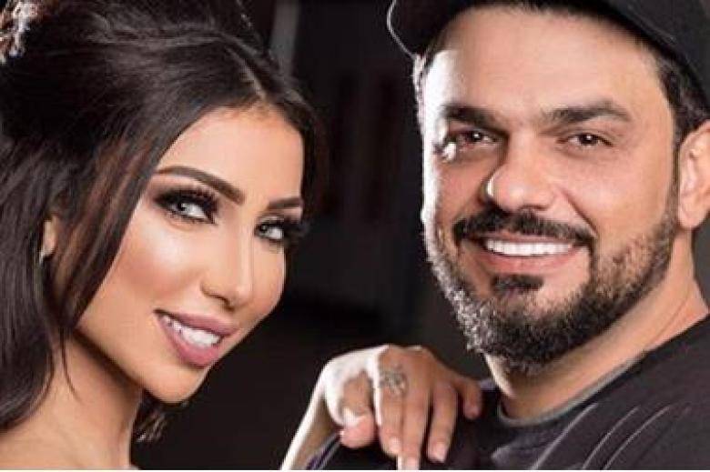 زوج دنيا بطمة ينفي رفعها دعوى ضده!