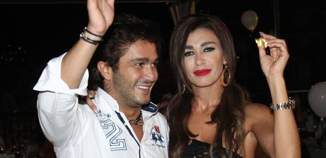 بعد وفاة شقيقها وحزنها الكبير.. هذا الممثل الشهير يعيد نادين الراسي الى الدراما الرمضانية